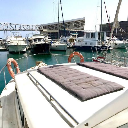 Hotel Boat Yacht Barcelona à Sant Adrià de Besòs Extérieur photo