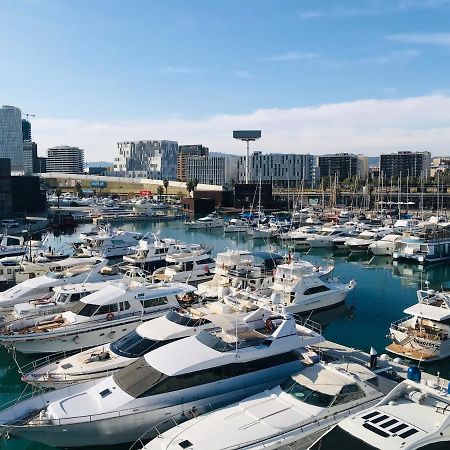 Hotel Boat Yacht Barcelona à Sant Adrià de Besòs Extérieur photo