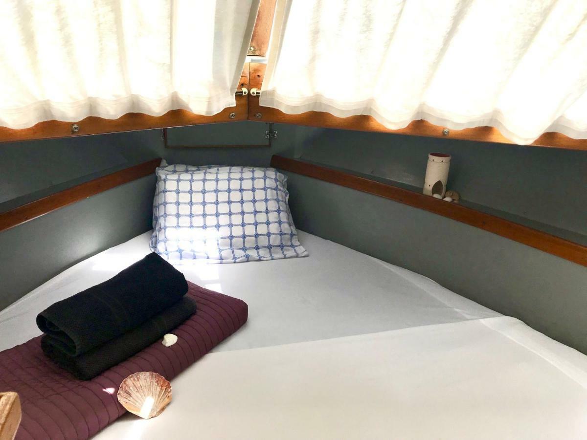 Hotel Boat Yacht Barcelona à Sant Adrià de Besòs Extérieur photo