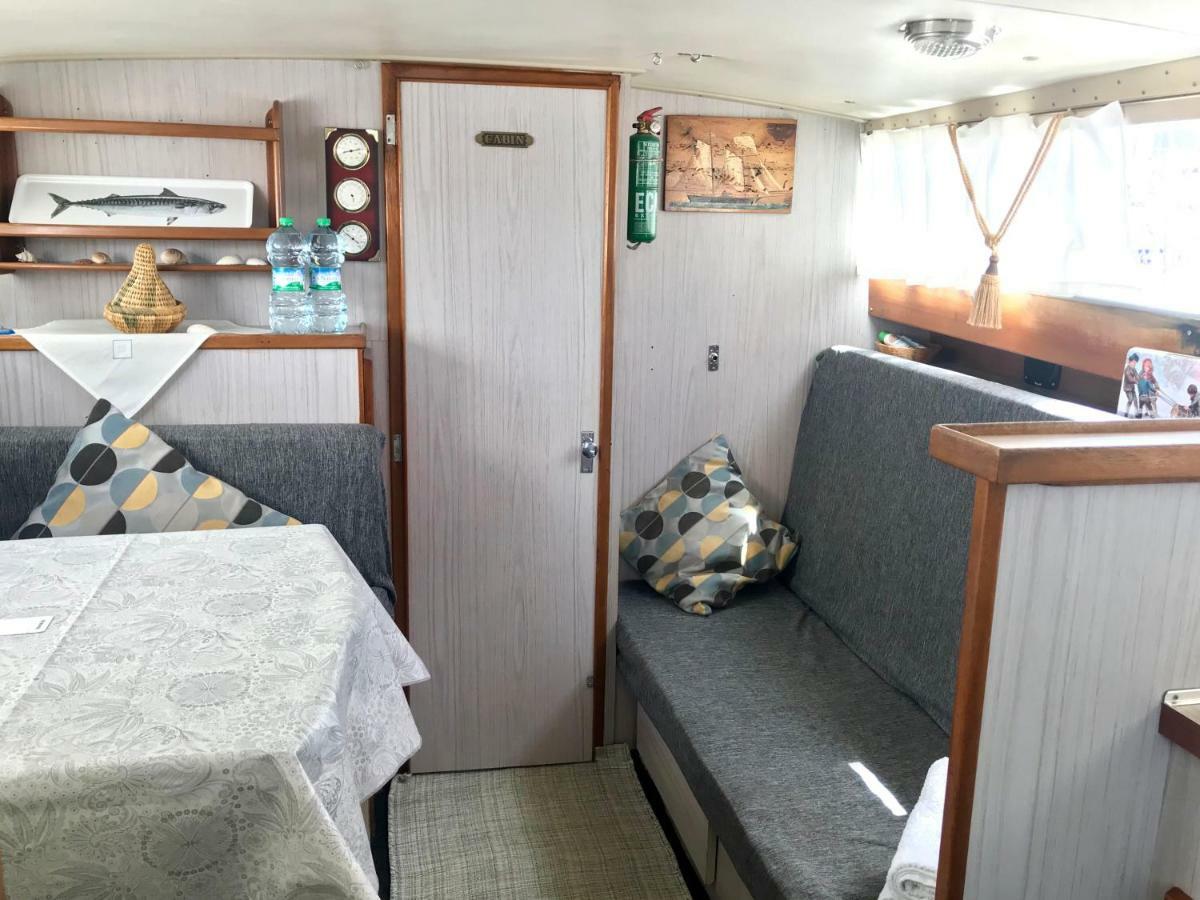Hotel Boat Yacht Barcelona à Sant Adrià de Besòs Extérieur photo