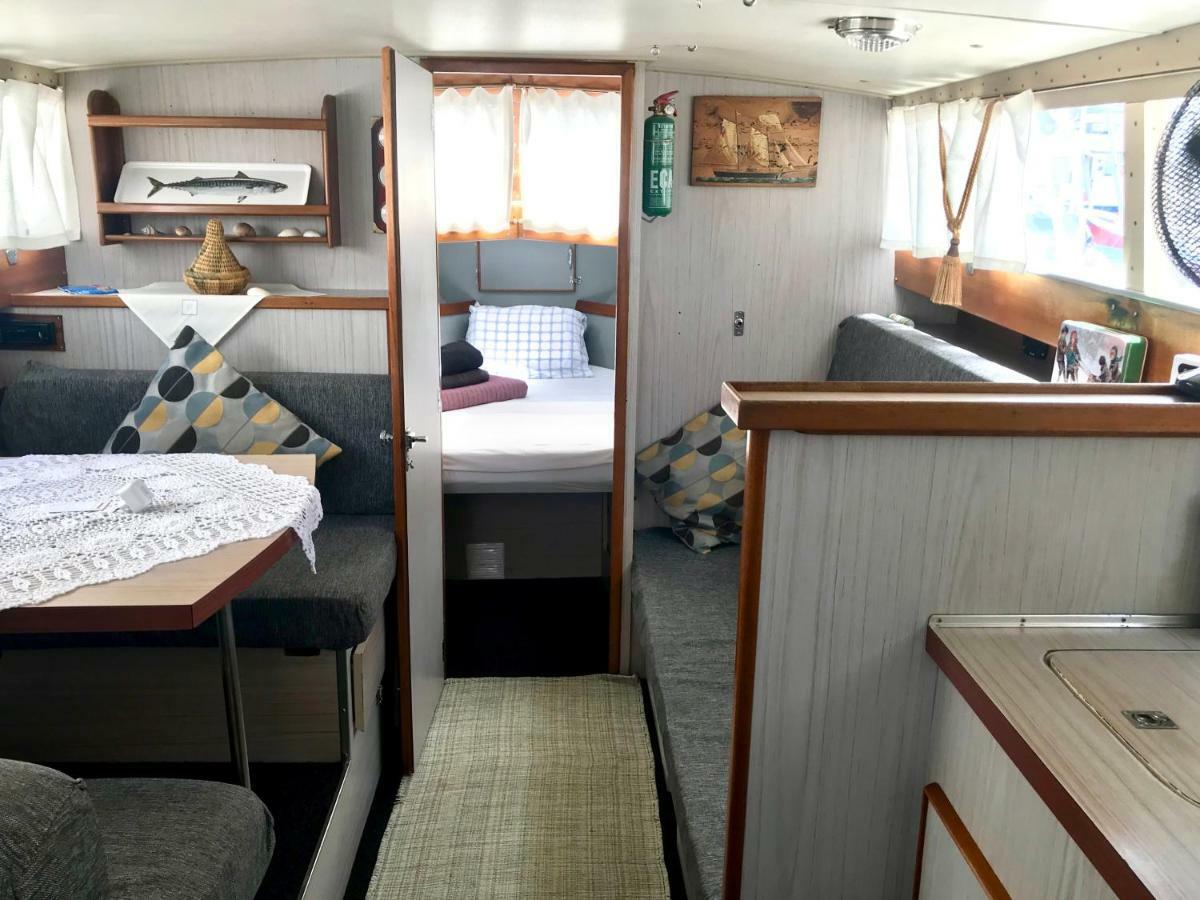 Hotel Boat Yacht Barcelona à Sant Adrià de Besòs Extérieur photo