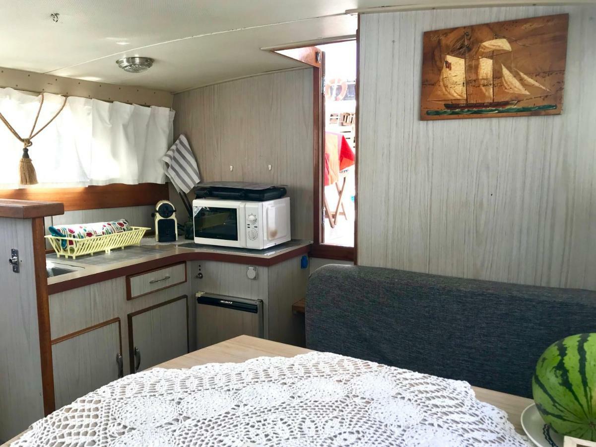 Hotel Boat Yacht Barcelona à Sant Adrià de Besòs Extérieur photo